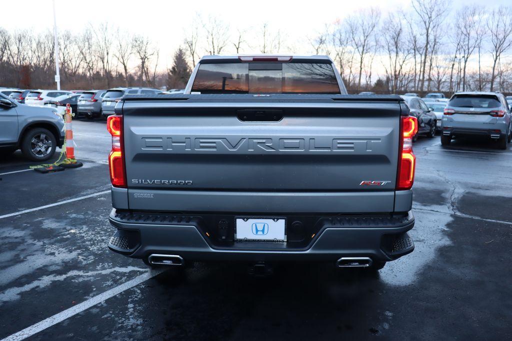 used 2020 Chevrolet Silverado 1500 car, priced at $29,983