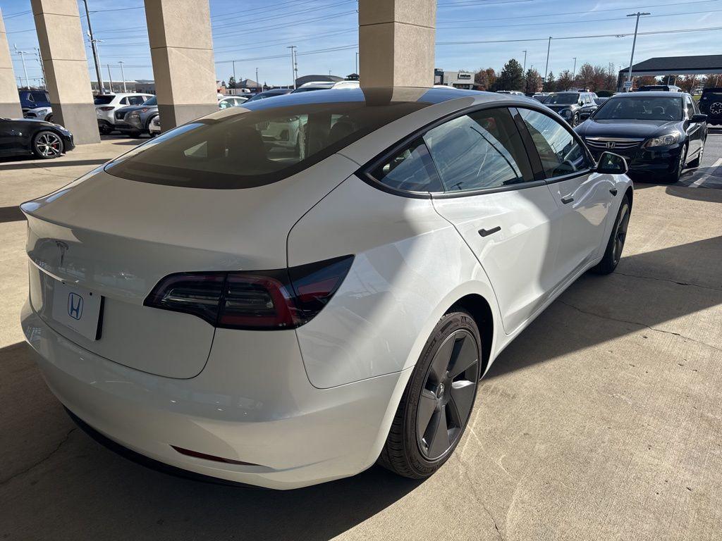 used 2023 Tesla Model 3 car, priced at $23,792