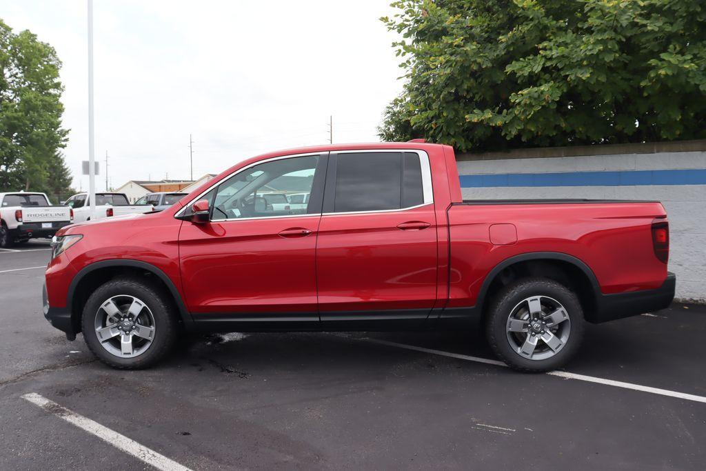 new 2025 Honda Ridgeline car