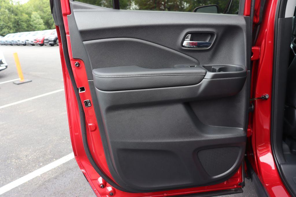new 2025 Honda Ridgeline car