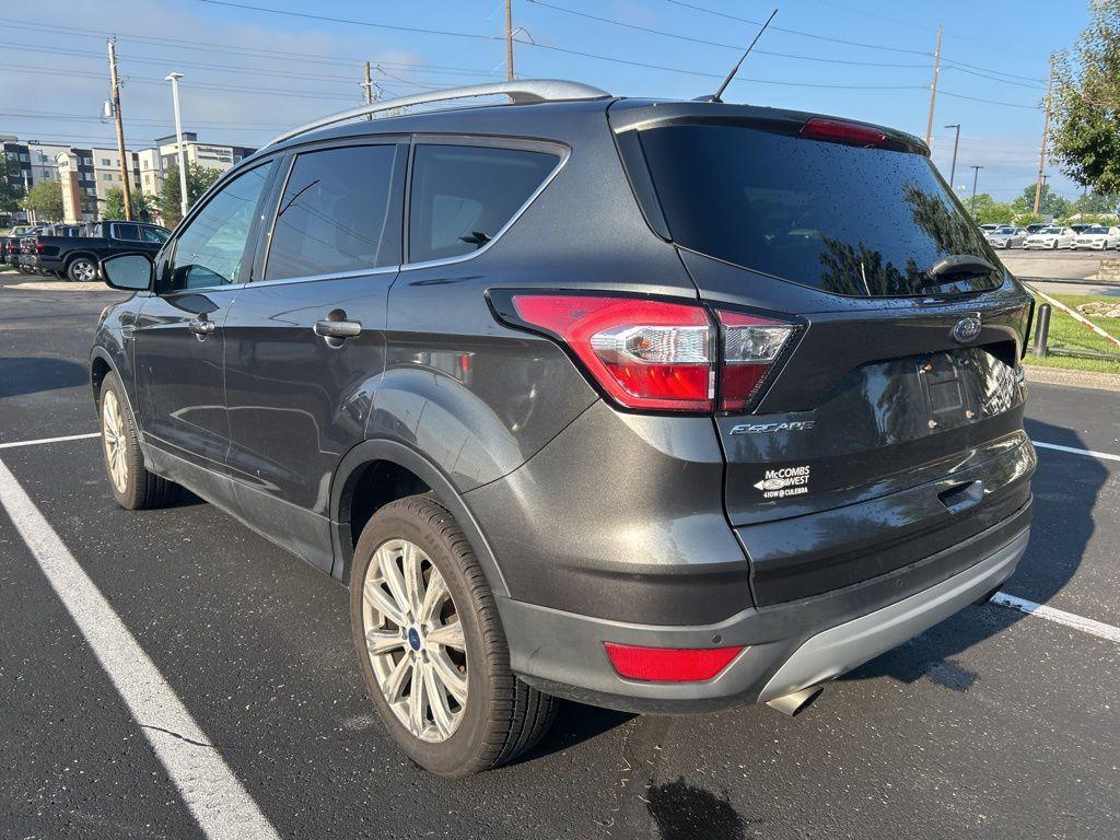 used 2017 Ford Escape car, priced at $8,991