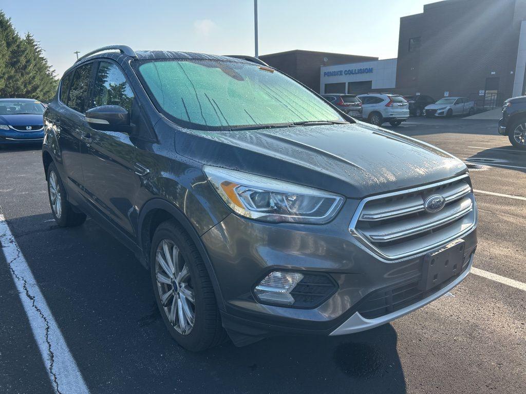 used 2017 Ford Escape car, priced at $8,991