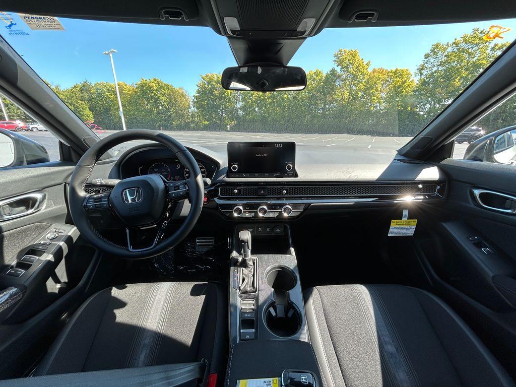 new 2026 Honda Civic car, priced at $27,074