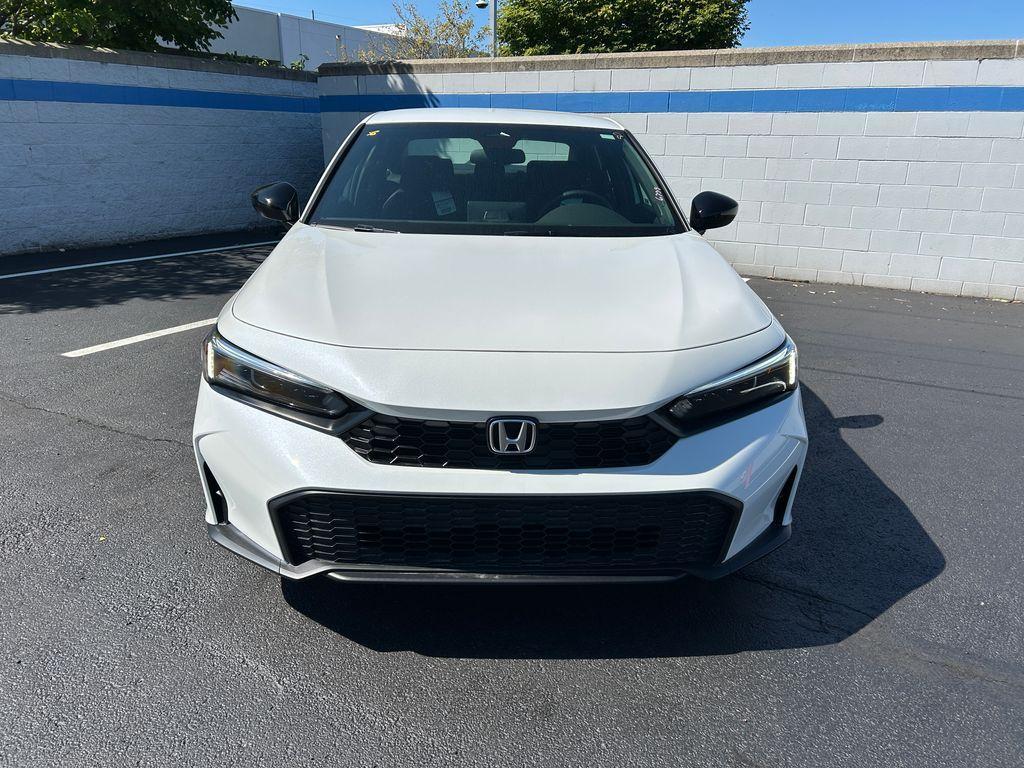 new 2026 Honda Civic car, priced at $27,074
