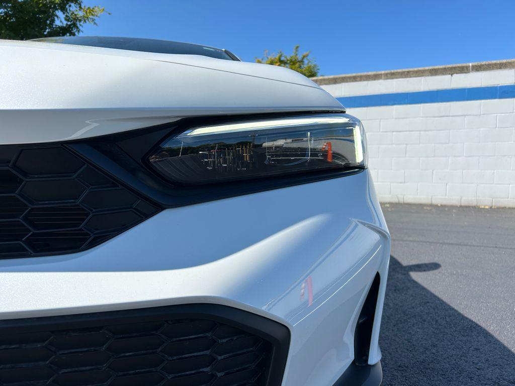 new 2026 Honda Civic car, priced at $27,074