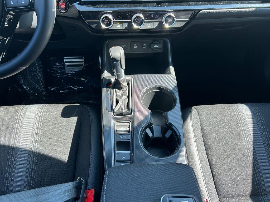 new 2026 Honda Civic car, priced at $27,074