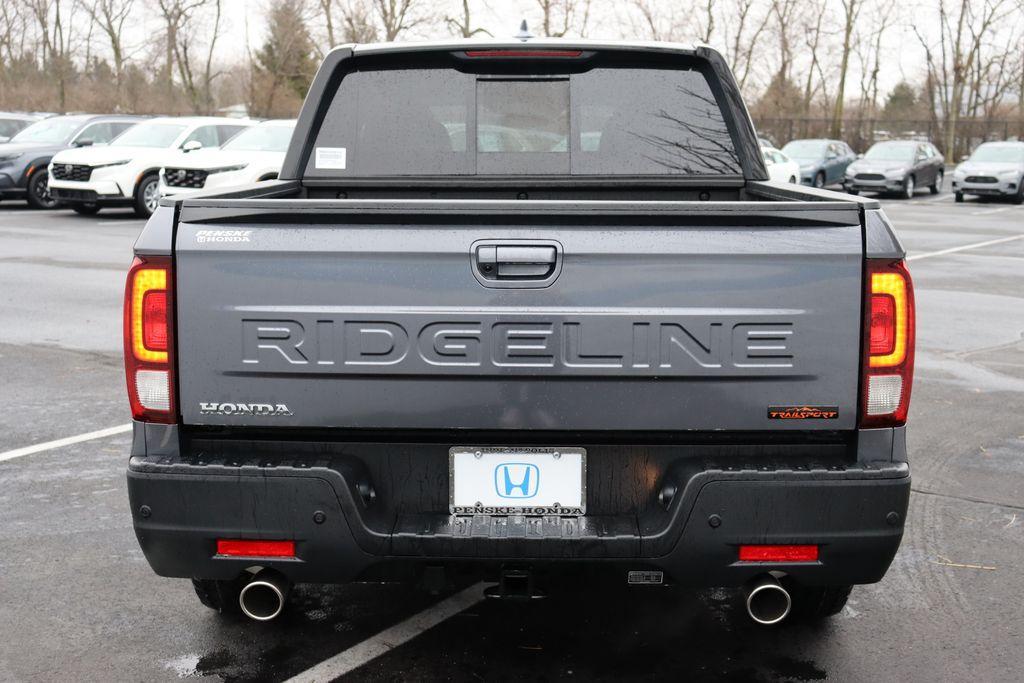 used 2024 Honda Ridgeline car, priced at $44,375