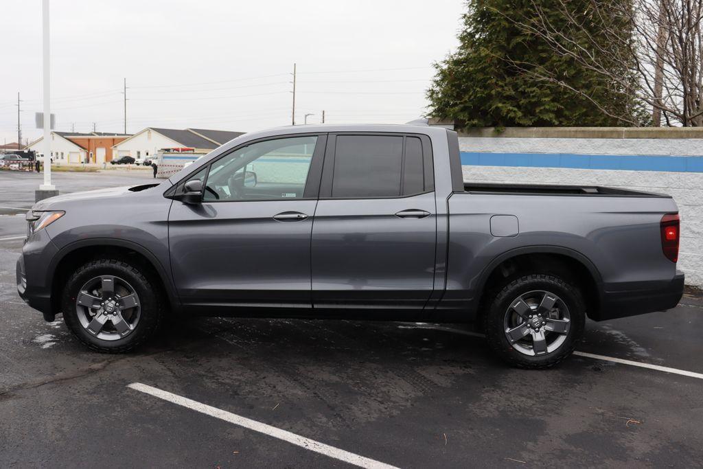 used 2024 Honda Ridgeline car, priced at $44,375