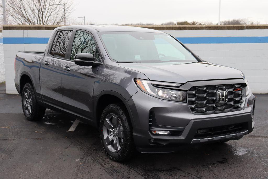 used 2024 Honda Ridgeline car, priced at $44,375