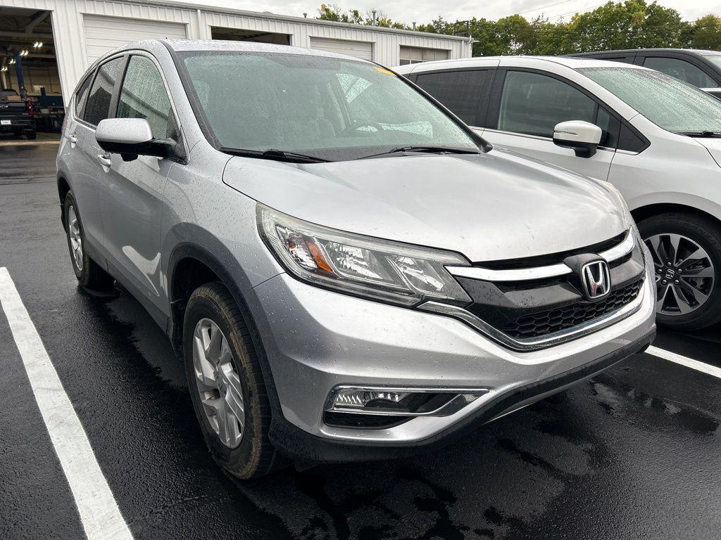 used 2016 Honda CR-V car, priced at $11,491