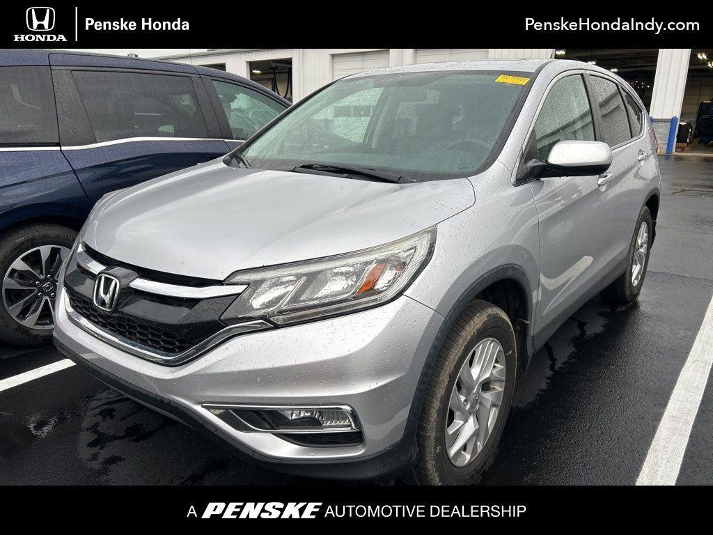 used 2016 Honda CR-V car, priced at $11,491