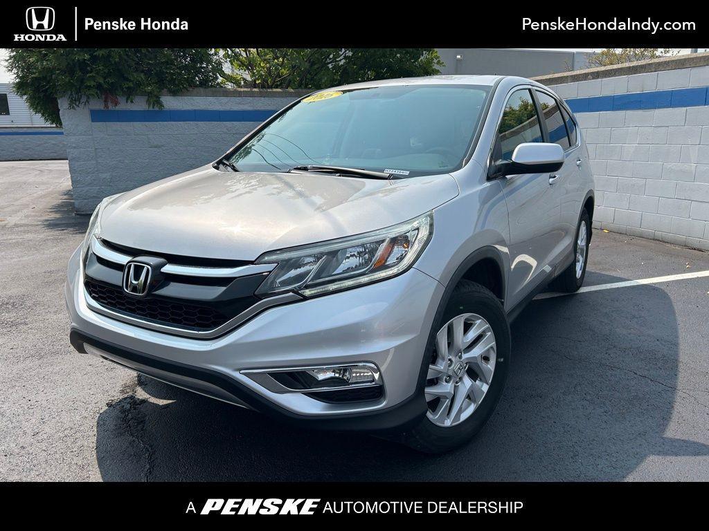 used 2016 Honda CR-V car, priced at $11,491
