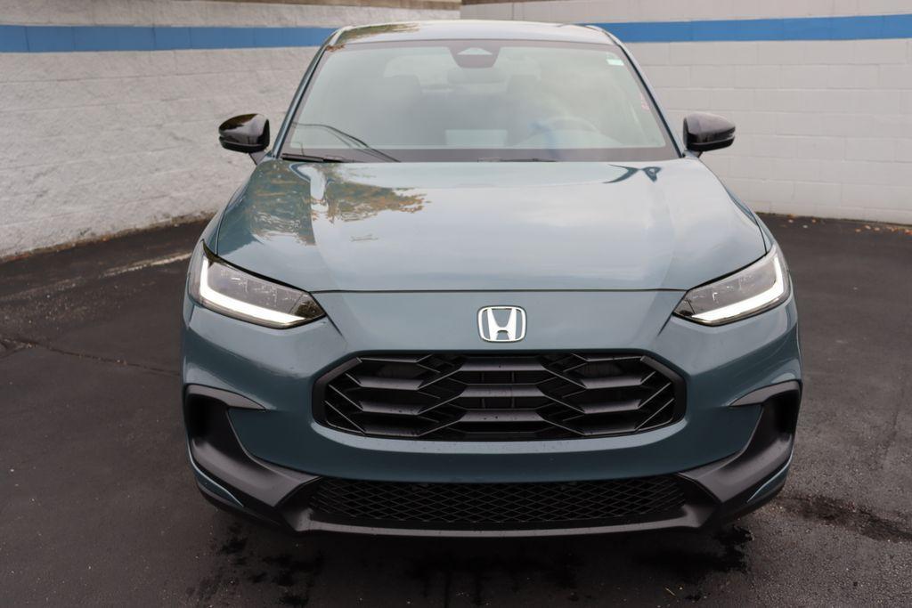new 2025 Honda HR-V car, priced at $29,850