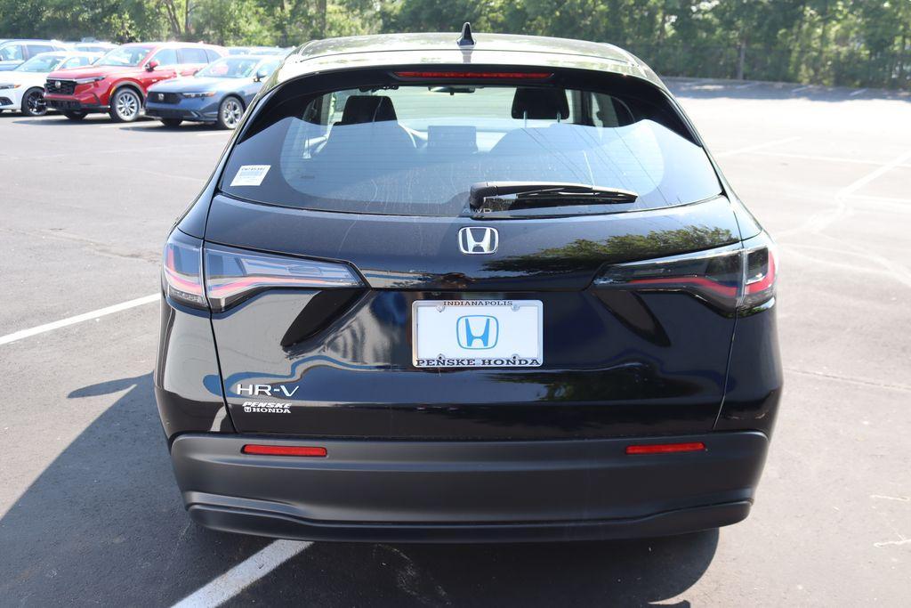 new 2025 Honda HR-V car, priced at $27,295