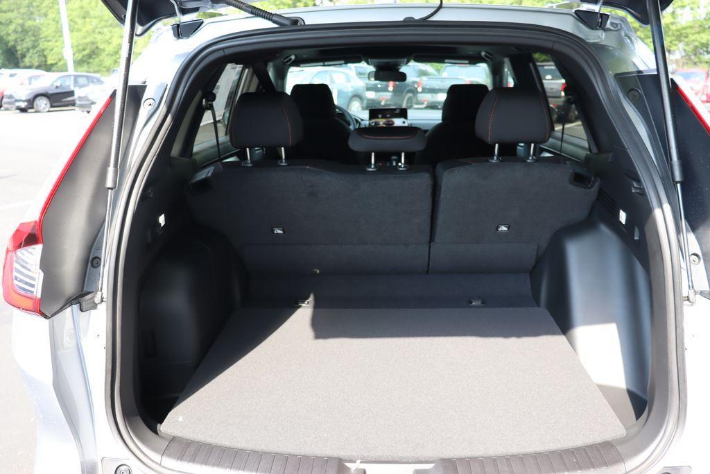 used 2025 Honda CR-V Hybrid car, priced at $37,545