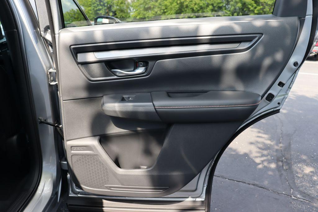 used 2025 Honda CR-V Hybrid car, priced at $37,545