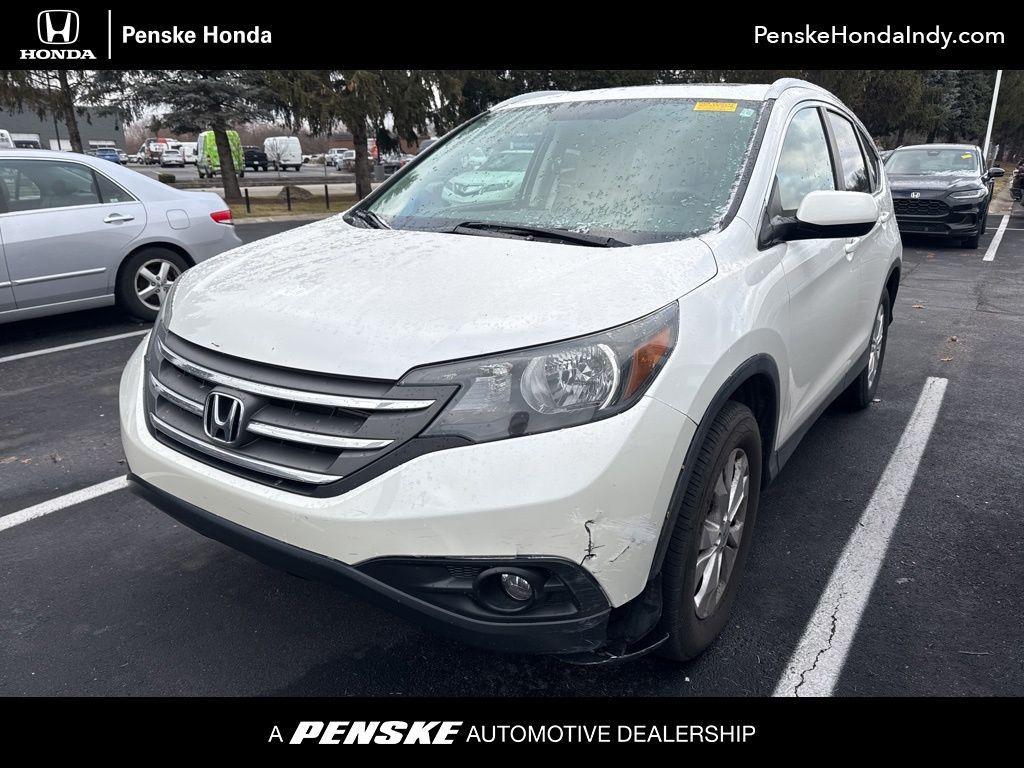 used 2012 Honda CR-V car, priced at $13,491