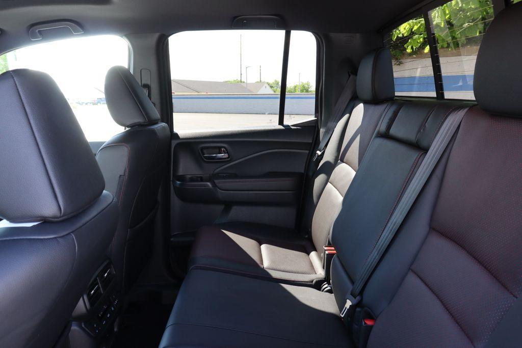 new 2025 Honda Ridgeline car, priced at $46,905