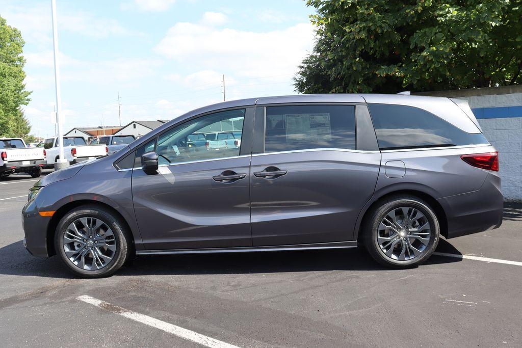 new 2025 Honda Odyssey car, priced at $46,370