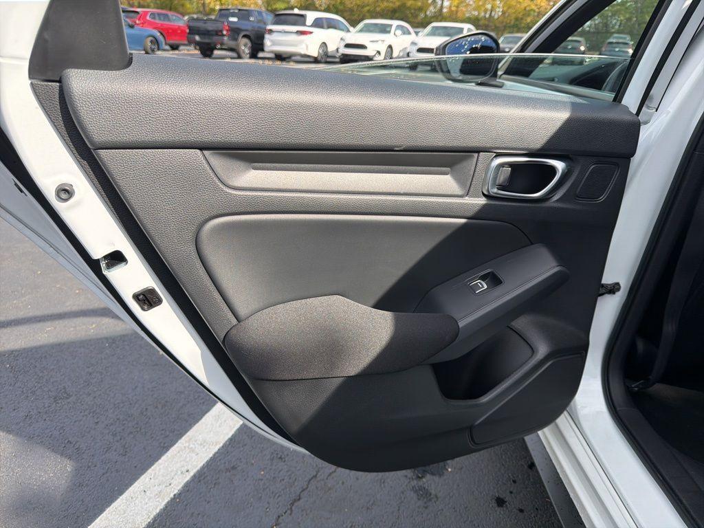 used 2023 Honda Civic car, priced at $24,294