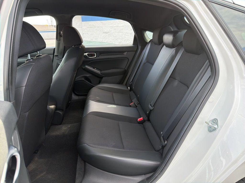 used 2023 Honda Civic car, priced at $24,294