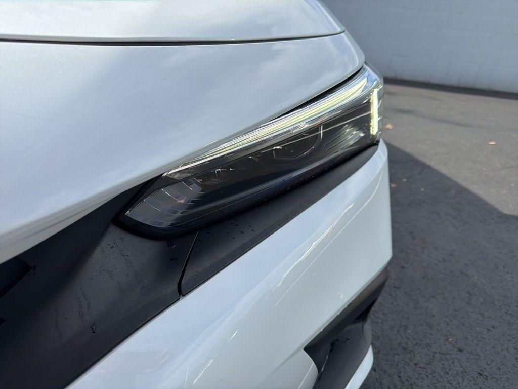 used 2023 Honda Civic car, priced at $24,294
