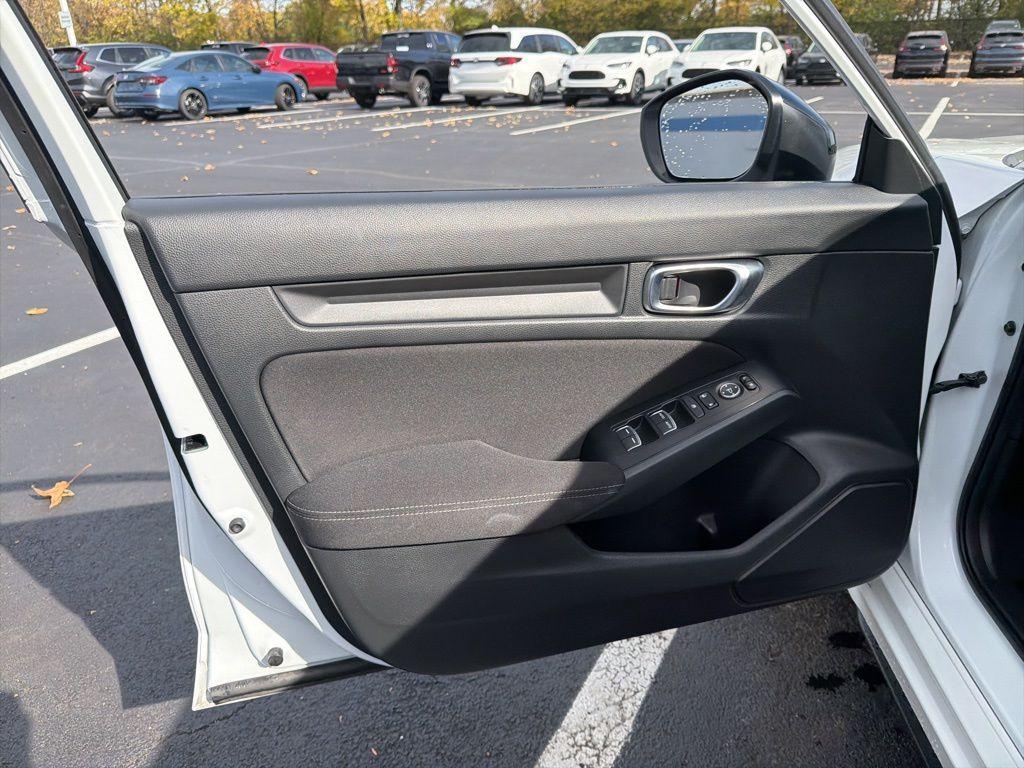 used 2023 Honda Civic car, priced at $24,294