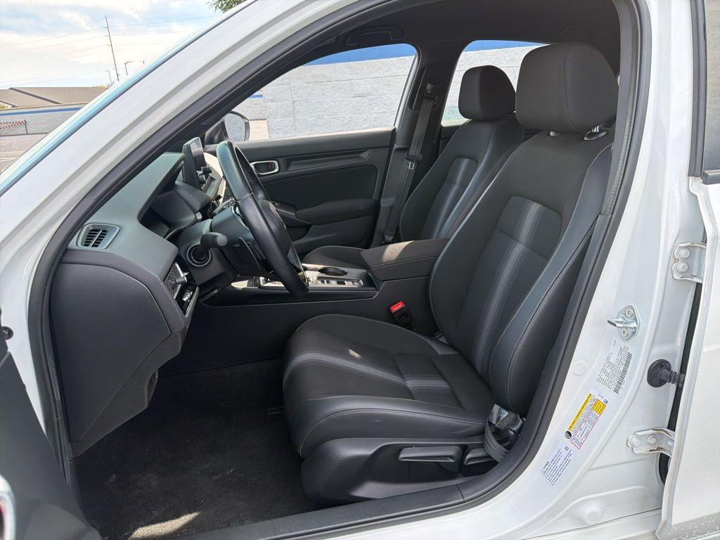 used 2023 Honda Civic car, priced at $24,294