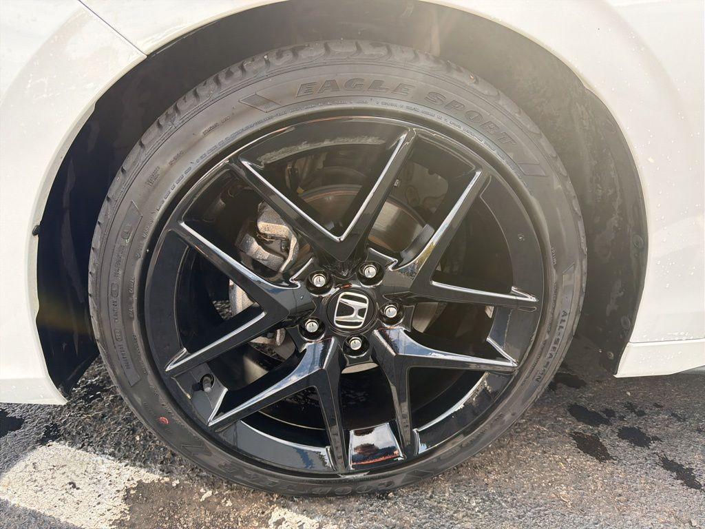 used 2023 Honda Civic car, priced at $24,294