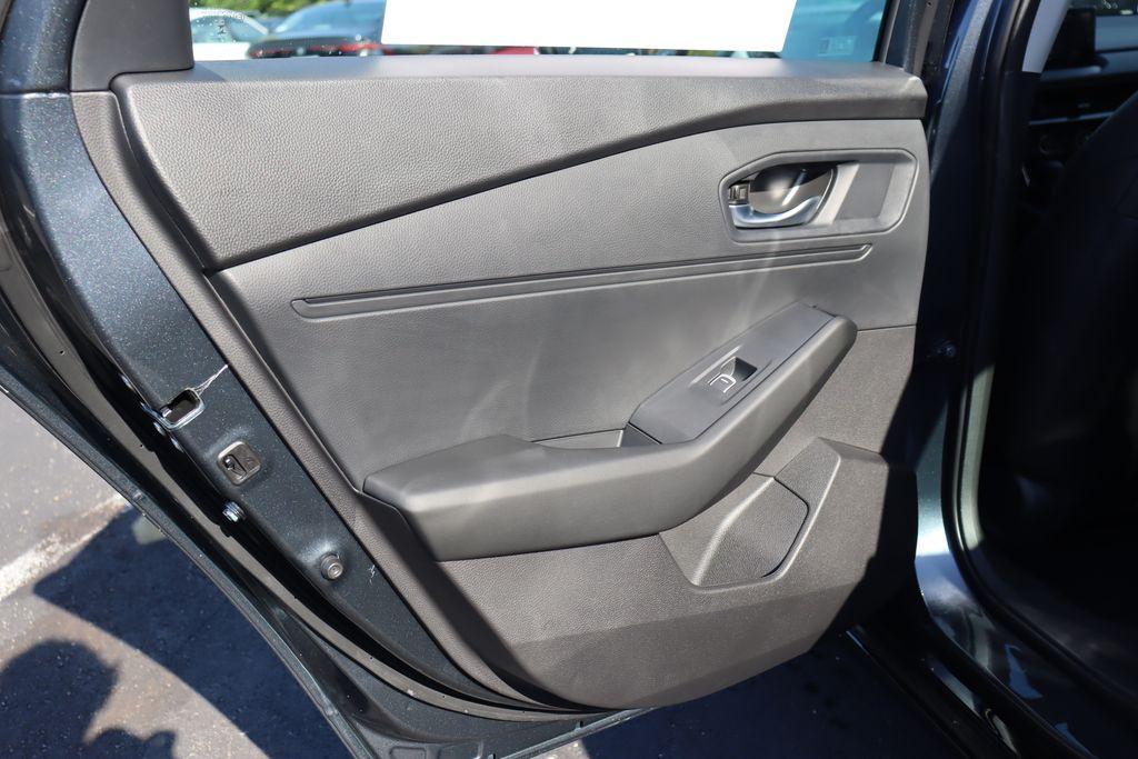 new 2025 Honda Accord Hybrid car, priced at $34,419