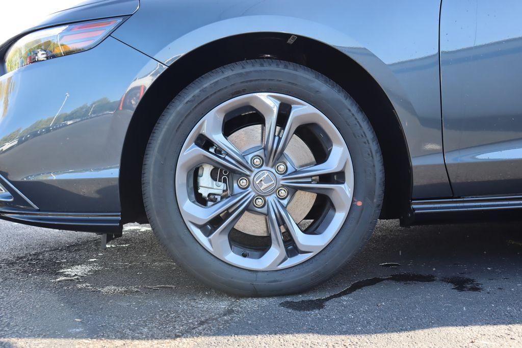 new 2025 Honda Accord Hybrid car, priced at $34,419