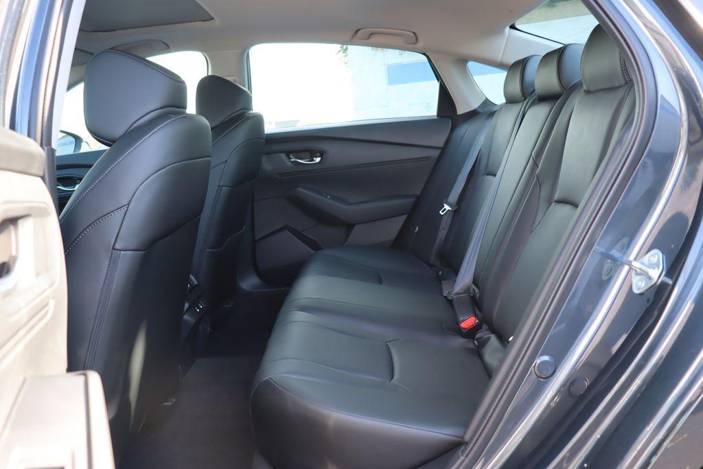 new 2025 Honda Accord Hybrid car, priced at $34,419