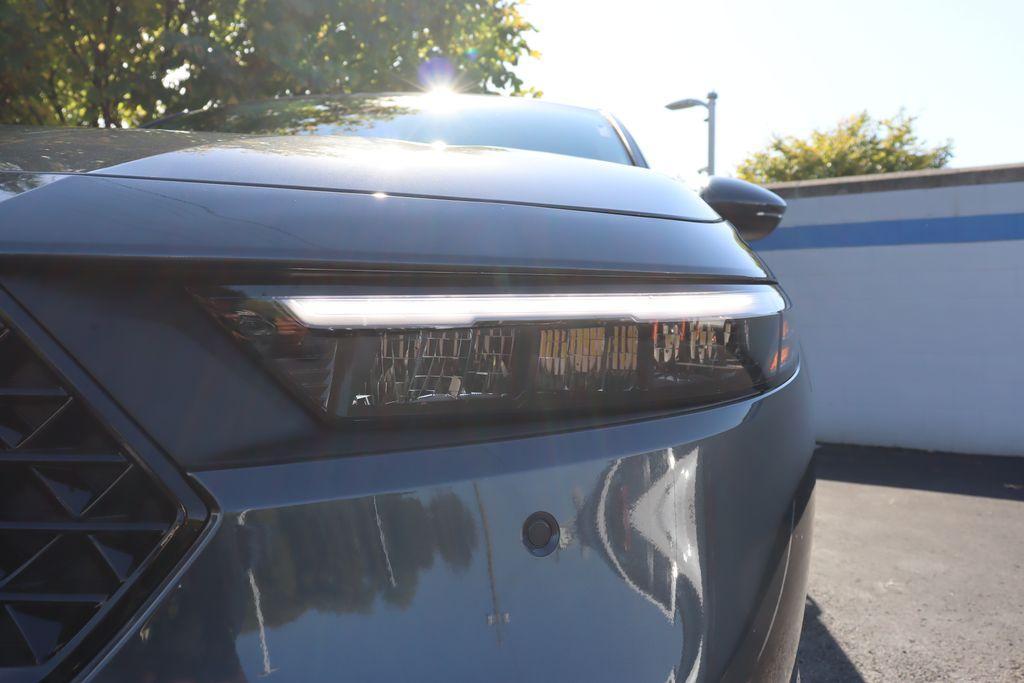 new 2025 Honda Accord Hybrid car, priced at $34,419