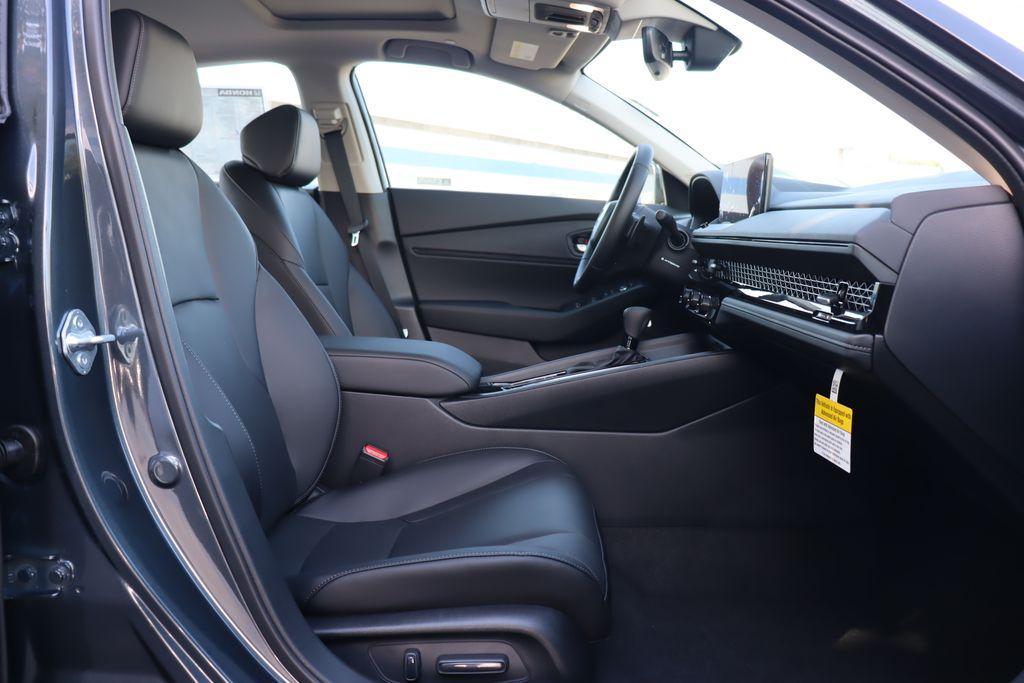 new 2025 Honda Accord Hybrid car, priced at $34,419