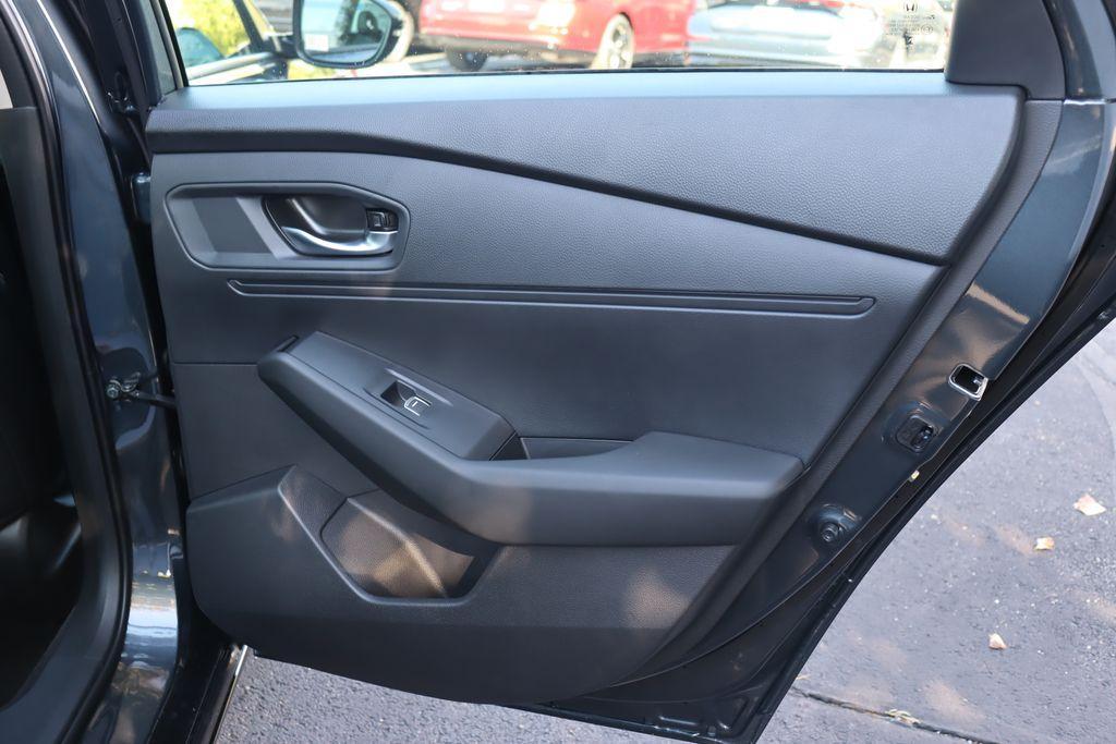 new 2025 Honda Accord Hybrid car, priced at $34,419