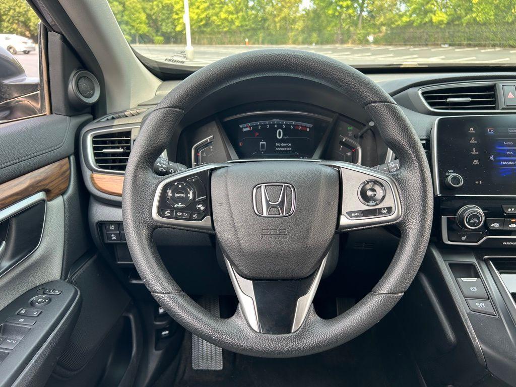 used 2022 Honda CR-V car, priced at $27,491