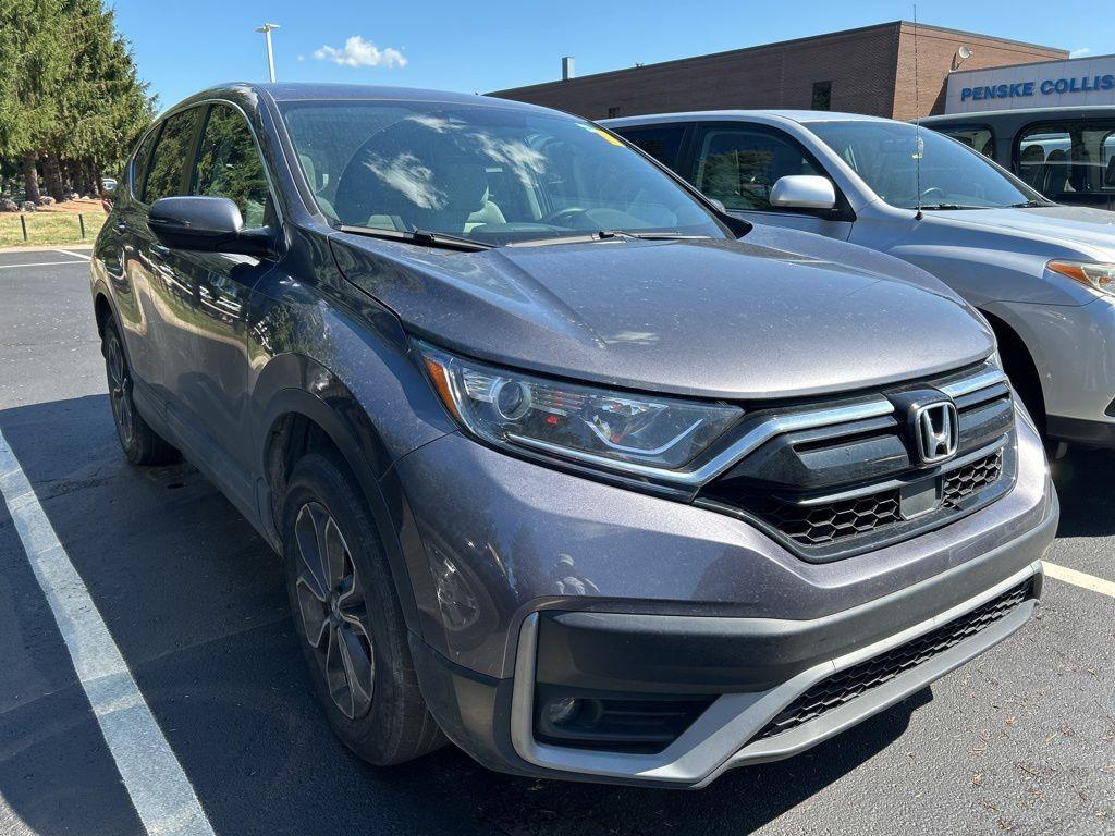used 2022 Honda CR-V car, priced at $27,491