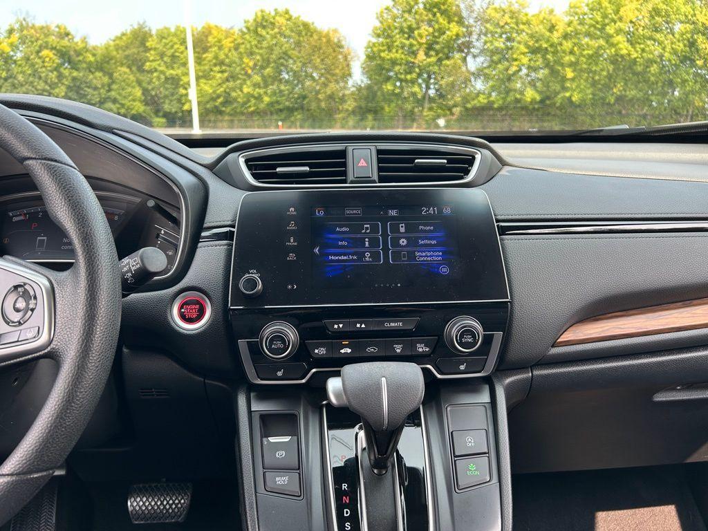 used 2022 Honda CR-V car, priced at $27,491