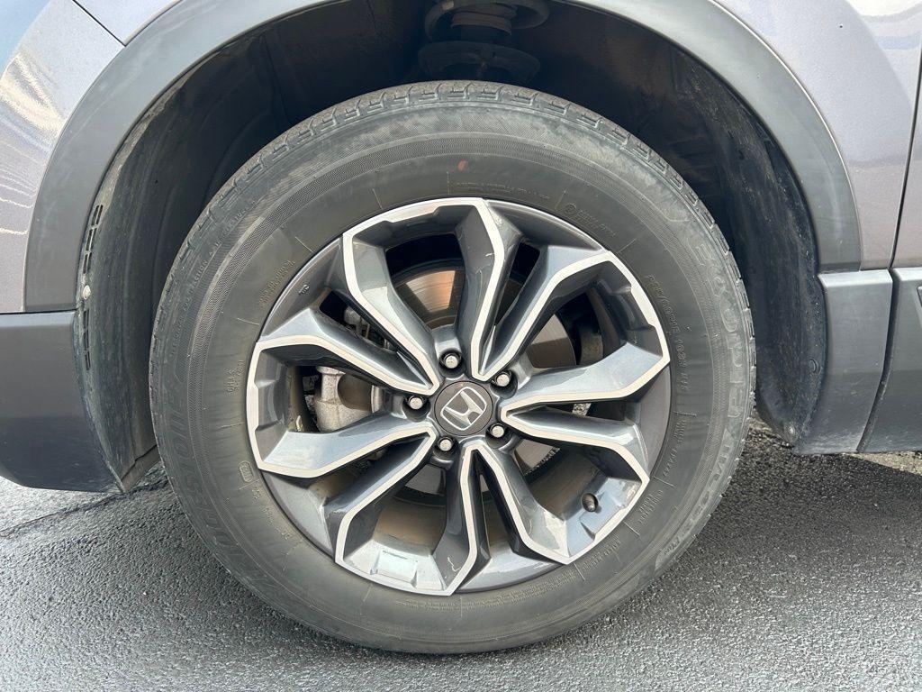used 2022 Honda CR-V car, priced at $27,491