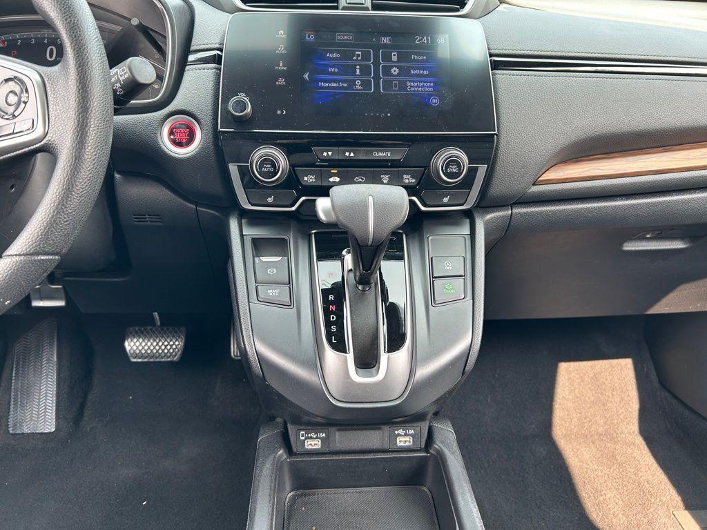 used 2022 Honda CR-V car, priced at $27,491