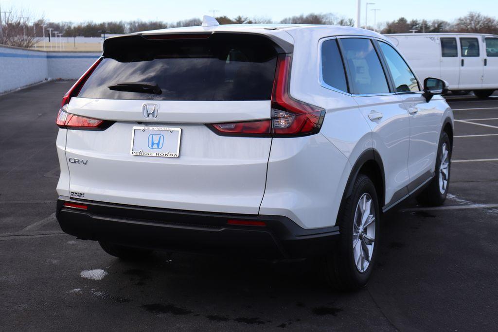 new 2025 Honda CR-V car, priced at $34,141