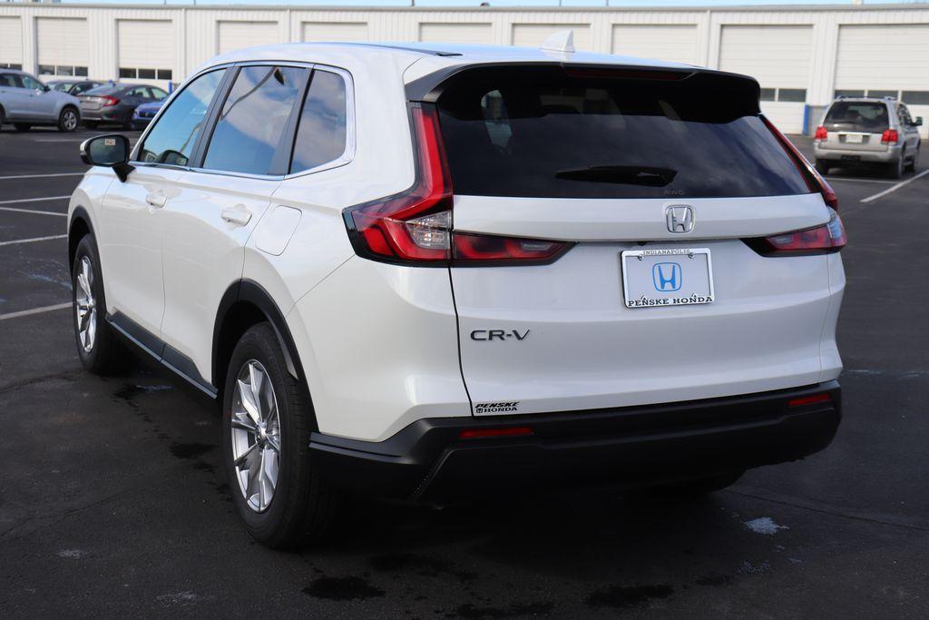 new 2025 Honda CR-V car, priced at $34,141