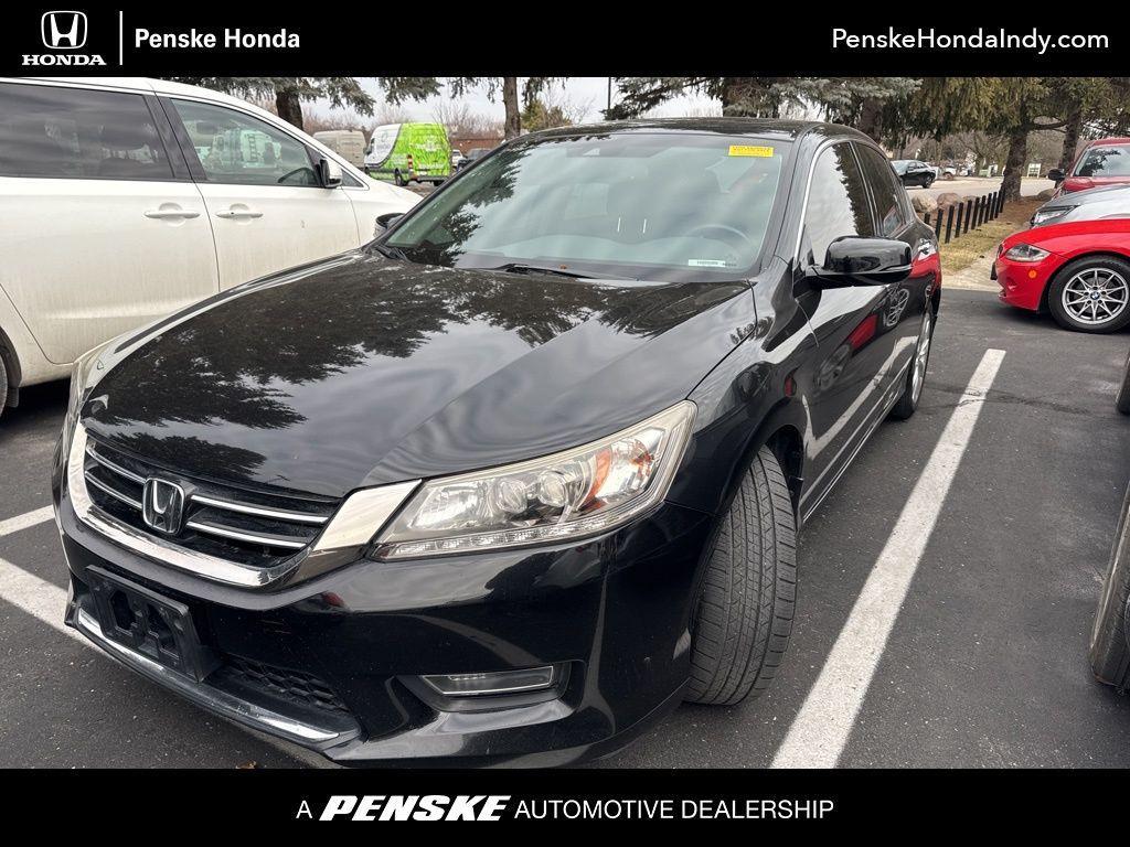 used 2013 Honda Accord car, priced at $10,491