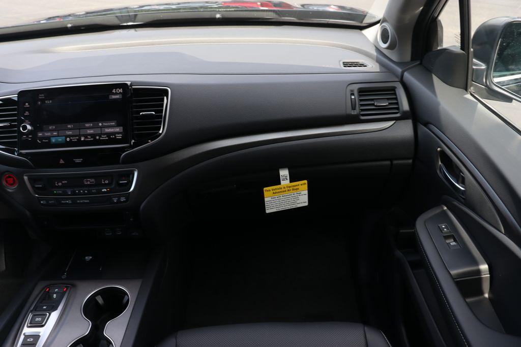 new 2025 Honda Ridgeline car, priced at $42,096