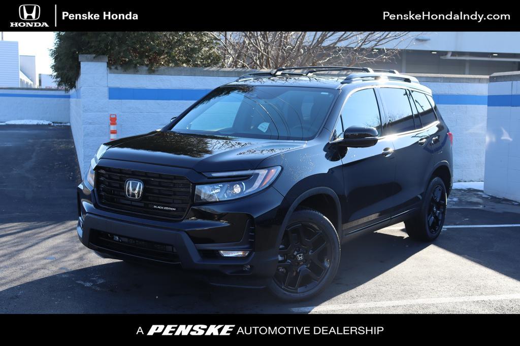 new 2024 Honda Passport car, priced at $47,145