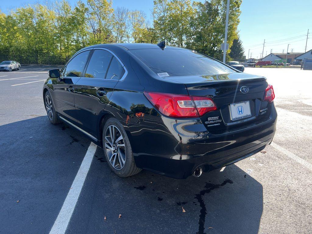 used 2017 Subaru Legacy car, priced at $10,494