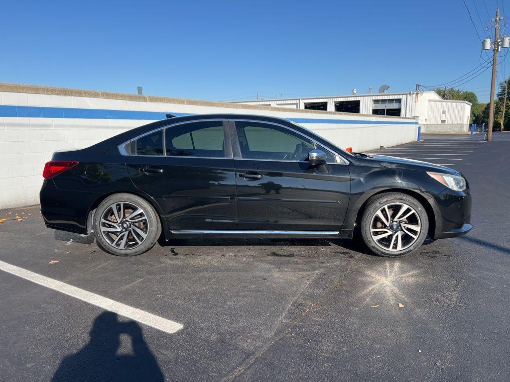 used 2017 Subaru Legacy car, priced at $10,494