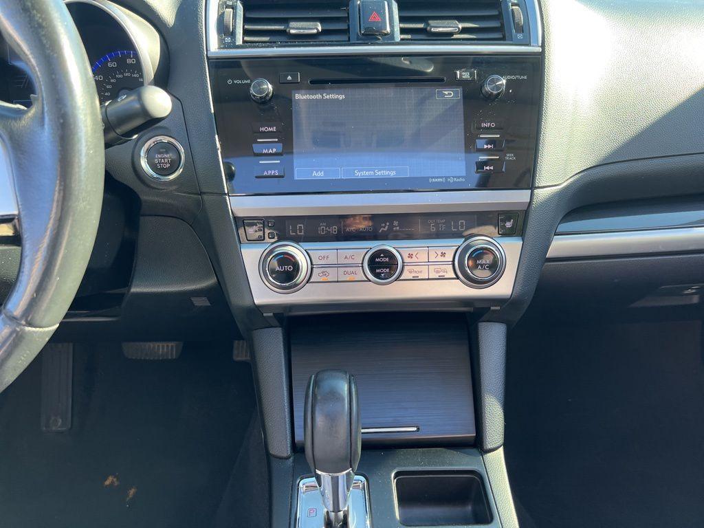 used 2017 Subaru Legacy car, priced at $10,494