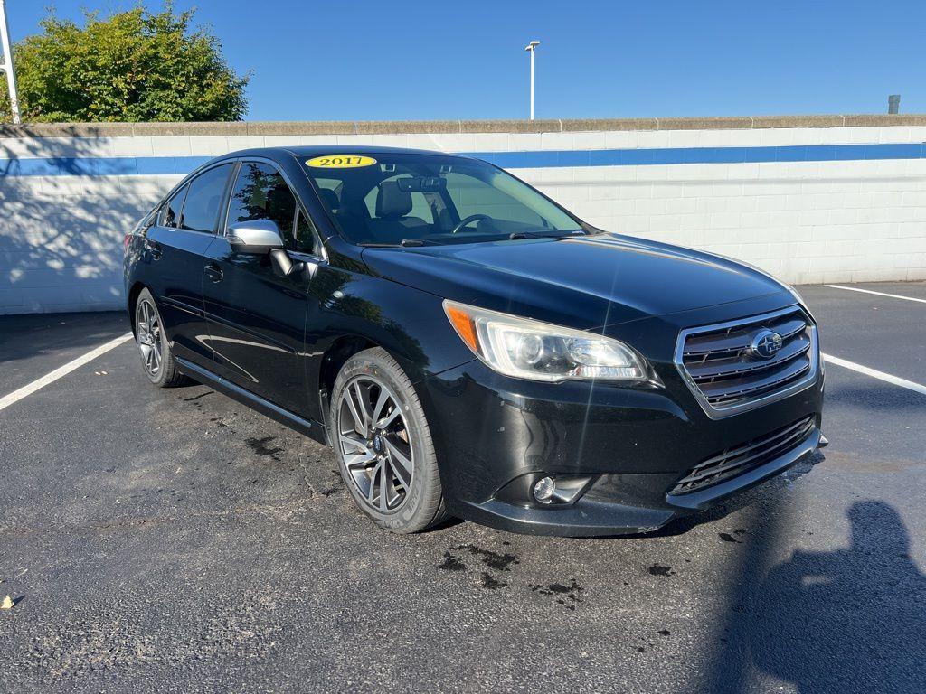 used 2017 Subaru Legacy car, priced at $10,494