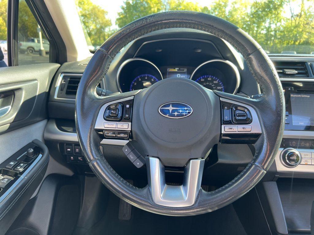 used 2017 Subaru Legacy car, priced at $10,494